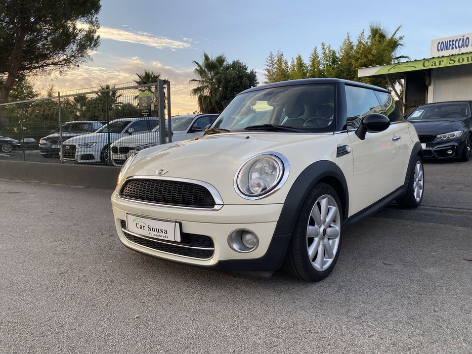 Mini Cooper D 1.6 (PSA)