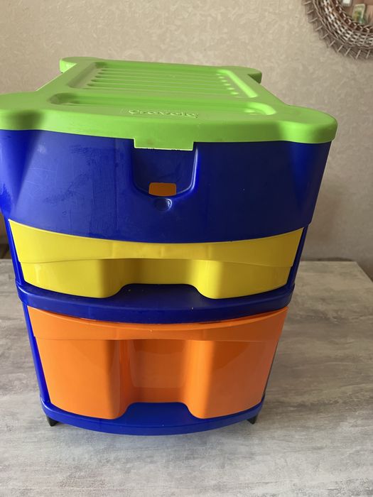 Комод для игрушек