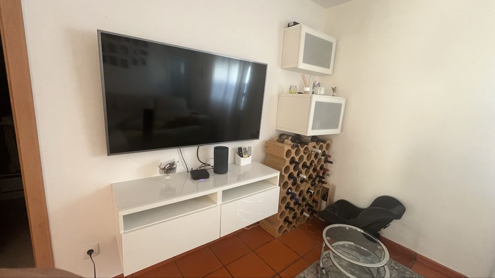 Conjunto sala de tv