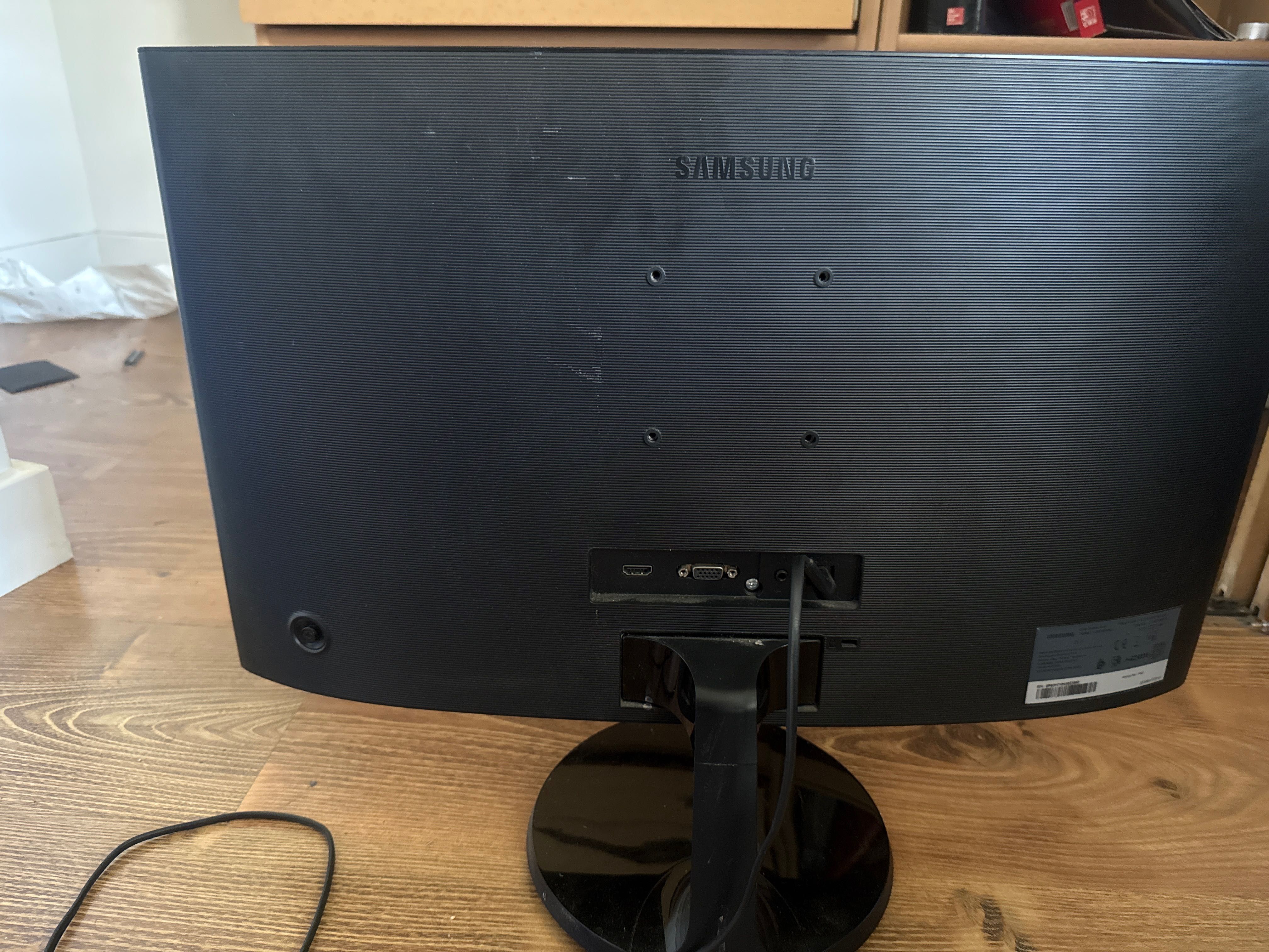 Samsung color display unit (monitor)