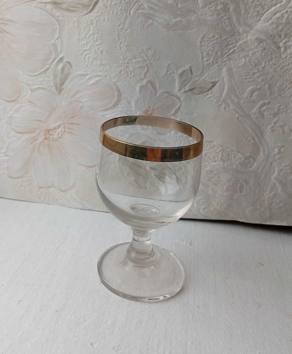 Фужери, рюмки СРСР