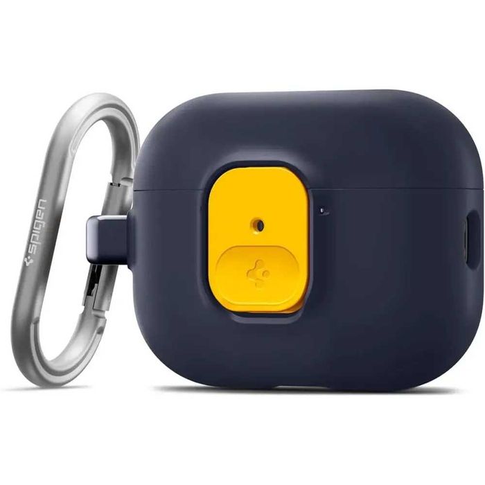 Чехол Spigen Nano Pop для AirPods Pro 3 Blueberry Navy