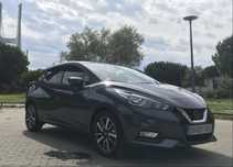 Nissan micra n-conecta 2018 (gasolina)