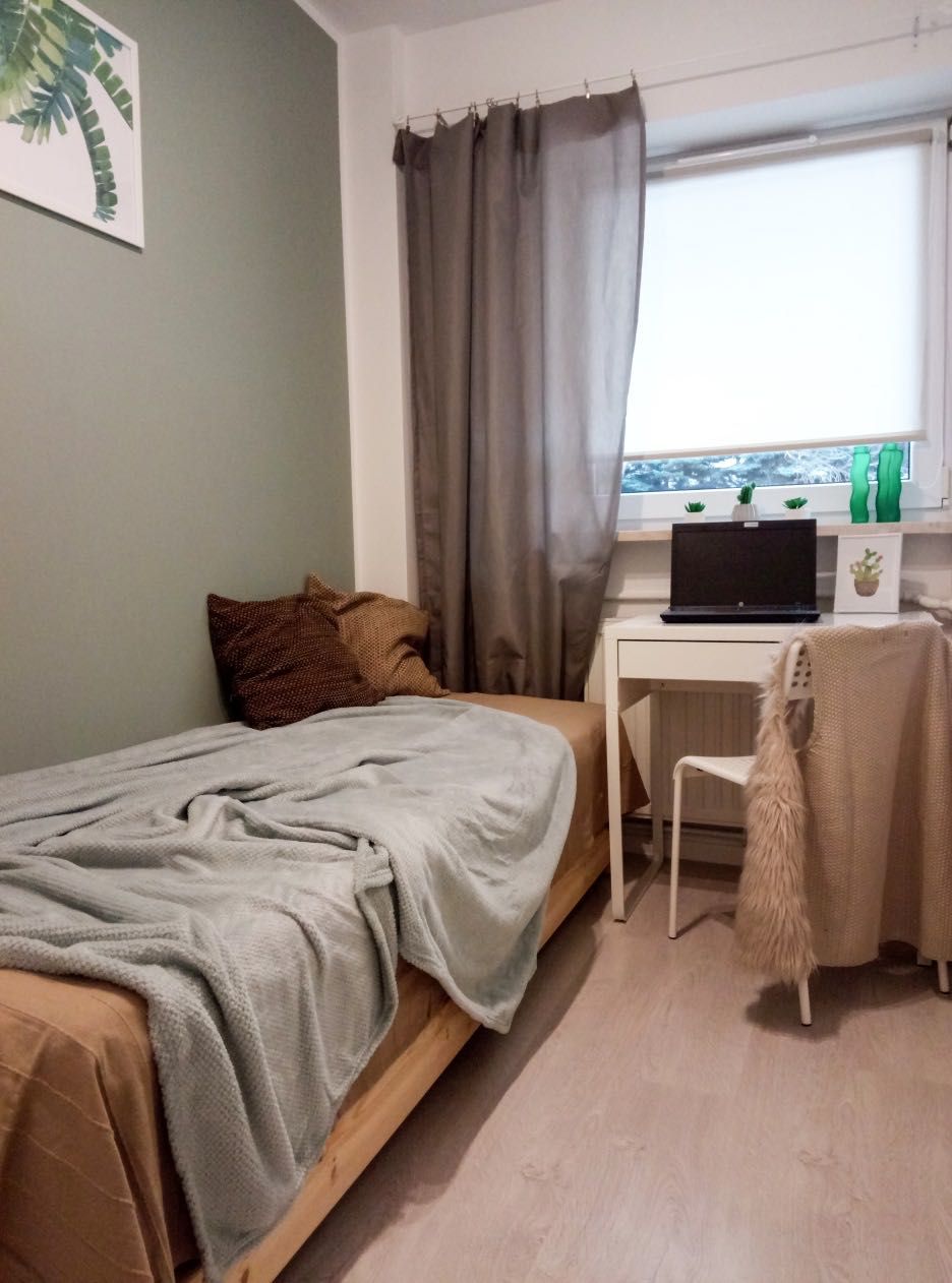 Pokój tuż przy Mordorze i Galerii Mokotów! BEZ PROWIZJI! UW WZ,SGGW