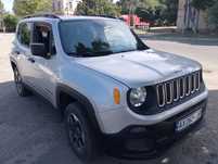 Jeep Renegade 2018