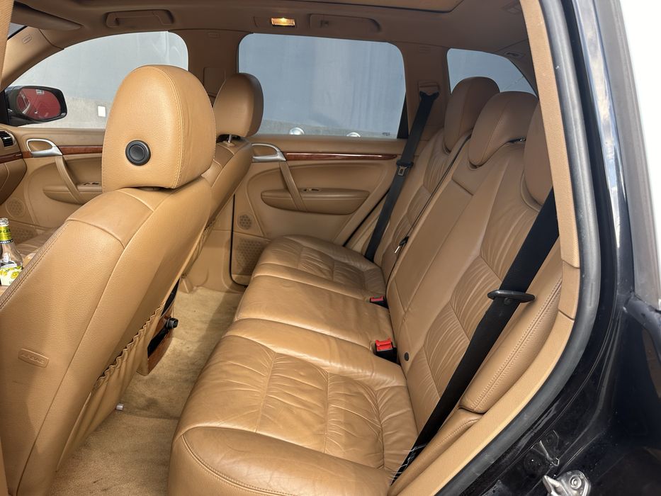 Porsche Cayenne S 4.8 Polift Zadbany Bez wkładu 4x4 blokada reduktor