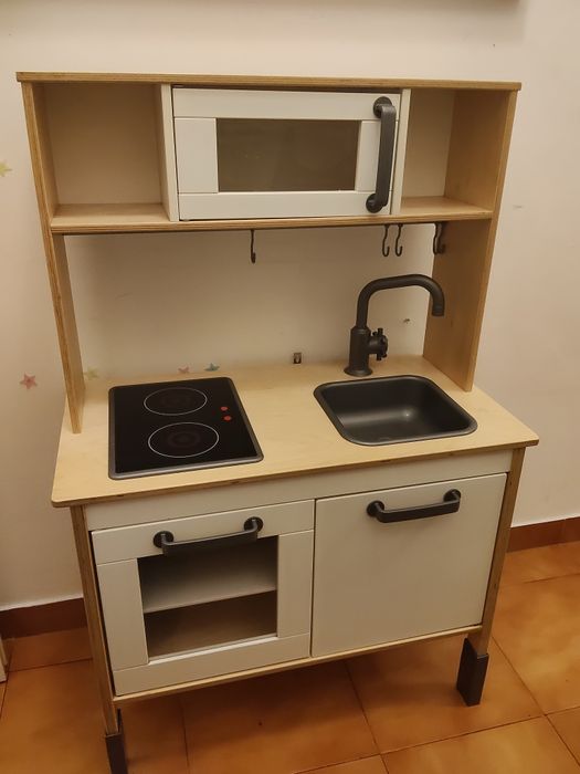 Cozinha de brincar IKEA Duktig