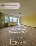 3 pokojowe mieszkanie 60 m2
