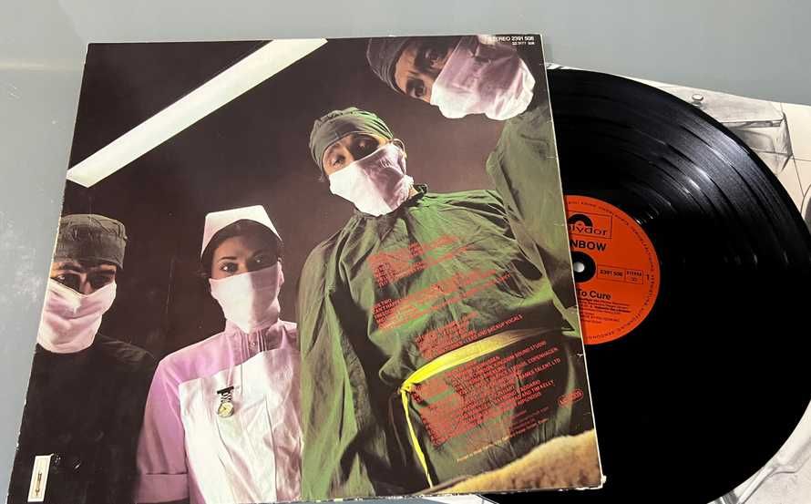Winyl  Rainbow – Difficult To Cure
