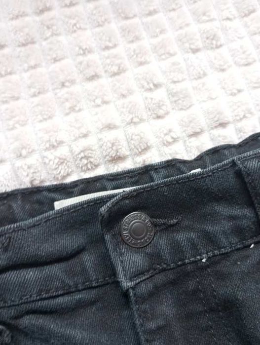 Jeansy skinny damskie Levi's