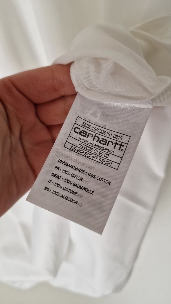 T-shirt Carhartt M
