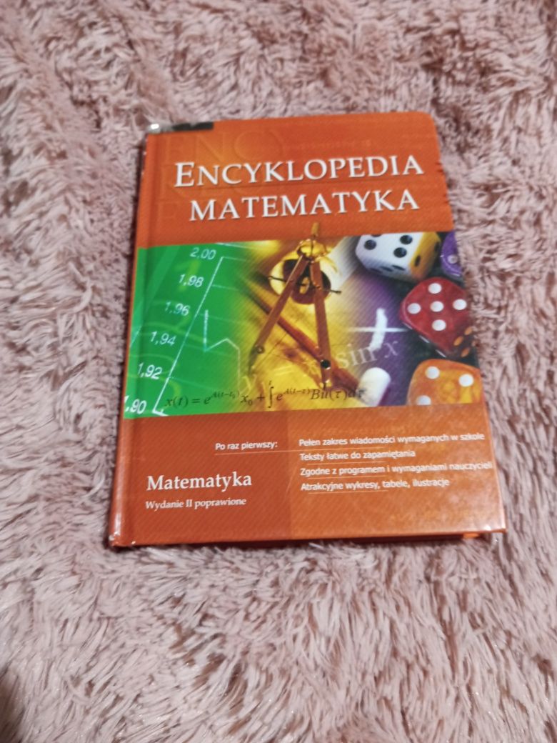 Encyklopedia matematyka