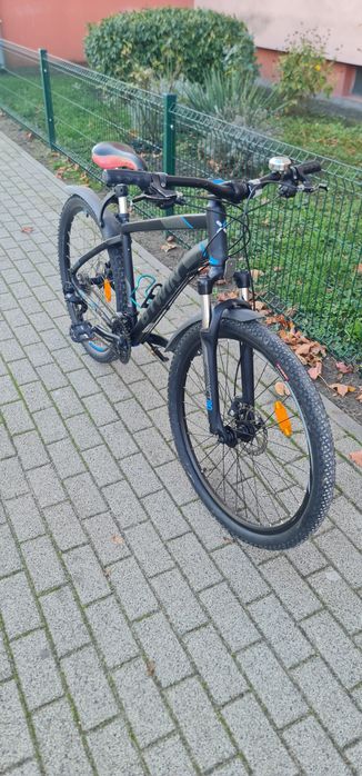 Rower B'TWIN Rockrider 520