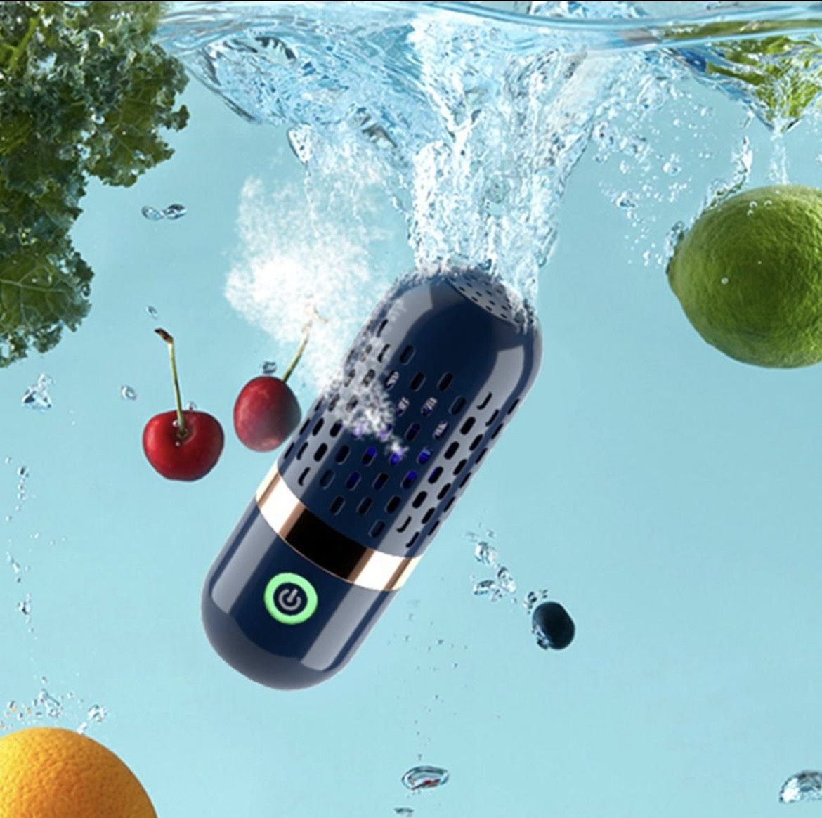 Авто Машина для мойки овощей Reside Food
Purifier Остатки удаляет