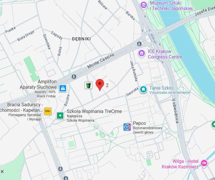 Room for Rent in Center Krakow - Available Now