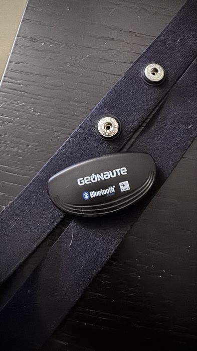 Pas piersiowy tętno HRM