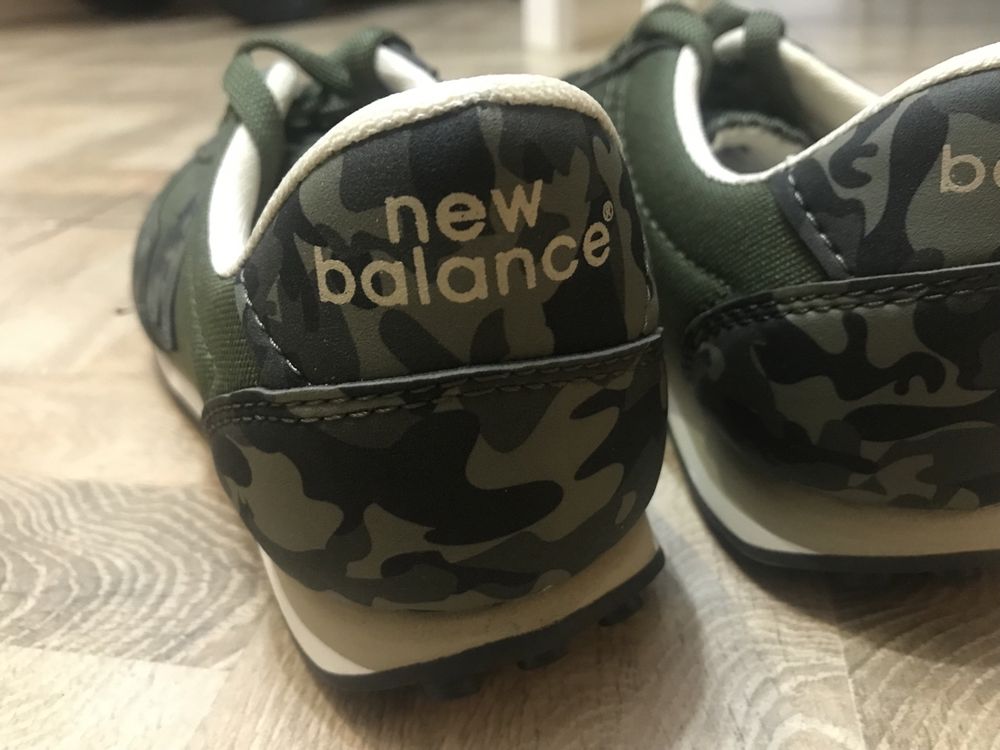 Nowe oryginalne buty dla chłopaka  New Balance 38