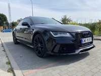 Audi A7 3,0 Tfsi 400 km Quattro Prestige S line Black RS7 Led