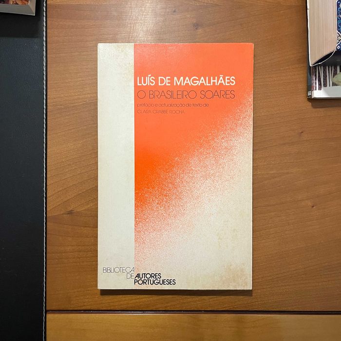 Luís de Magalhães - O Brasileiro Soares