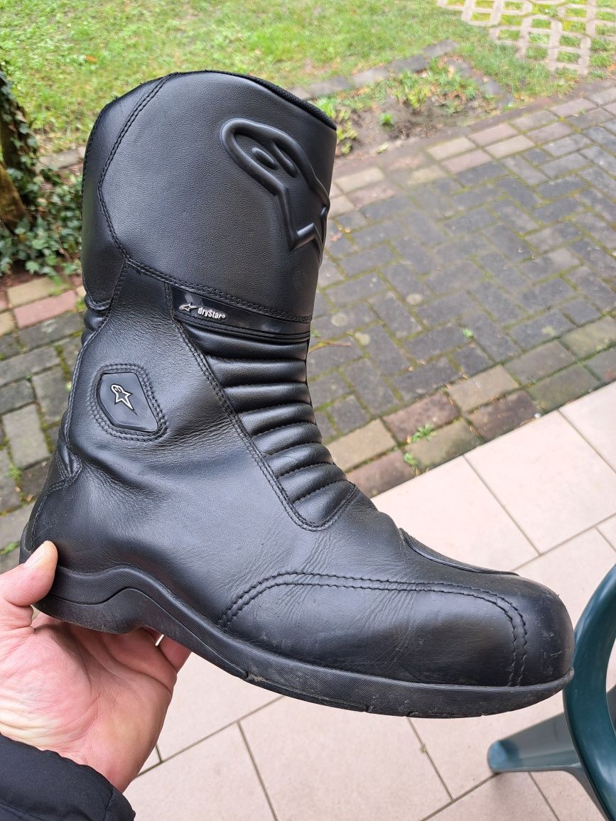 Buty motocyklowe ALPINESTARS R. 44