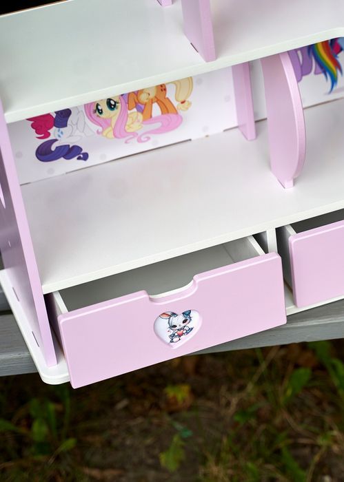 Ляльковийвий будинок "My little Pony"