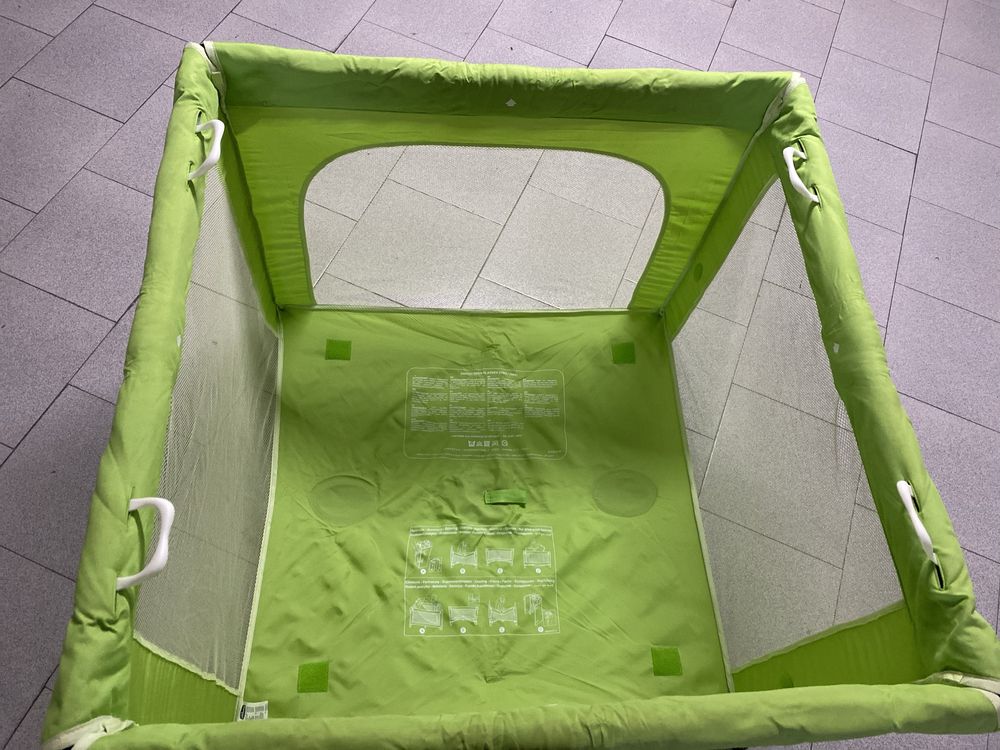 Parque infantil Chicco