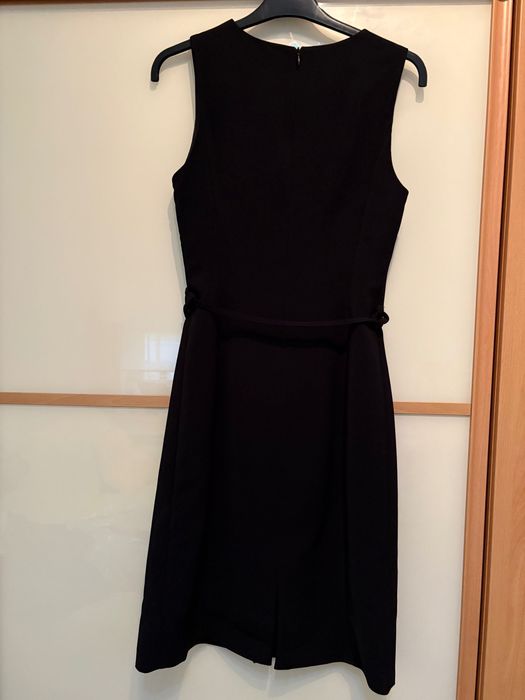 Vestido preto elegante