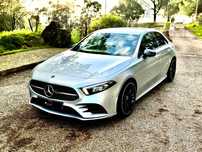 Mercedes-Benz A 200 Limousine AMG Line Aut.