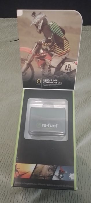 Re-fuel 24hr GoPro Hero4, 3+, &3 аккумулятор