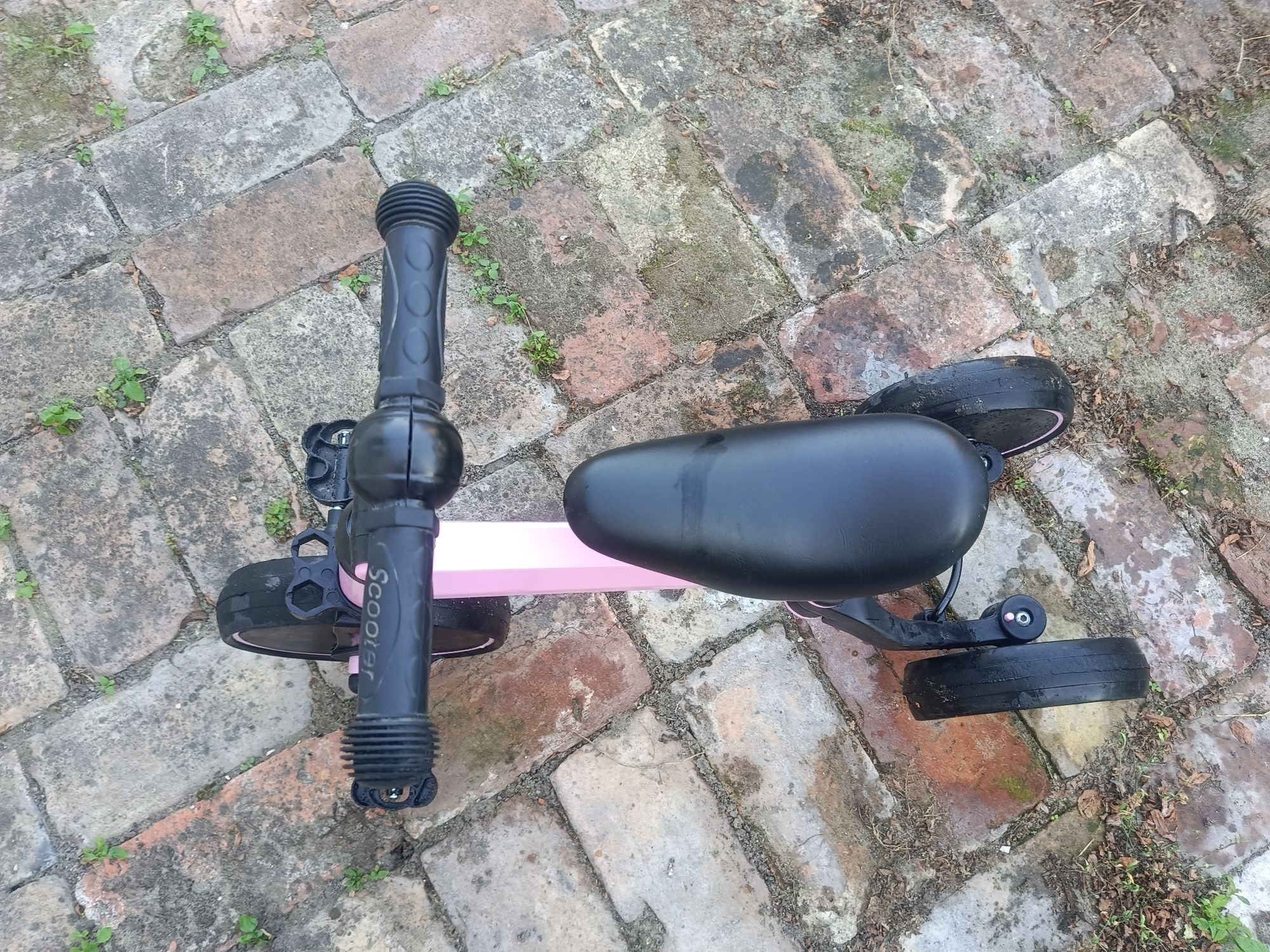 Kidwell Rowerek Biegowy 3W1