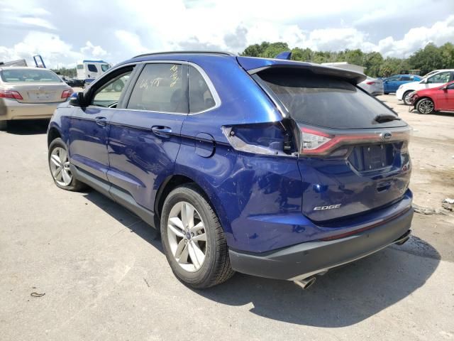 Ford EDGE 3.5L кузов