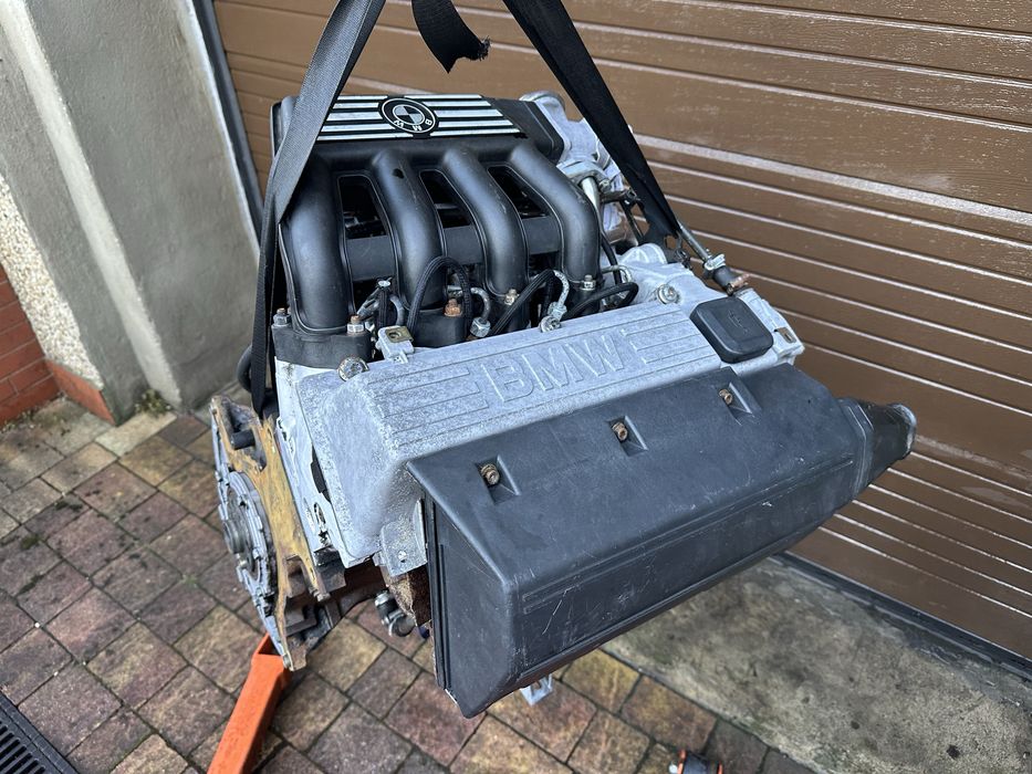 BMW E36 318TDS M41 silnik słupek lub kompletny