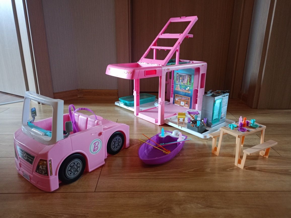 Sprzedam kamper barbie