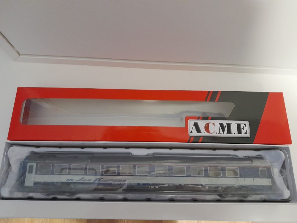 ACME 52366 wagon restauracyjny H0 Jan Kiepura 1:87 nowy