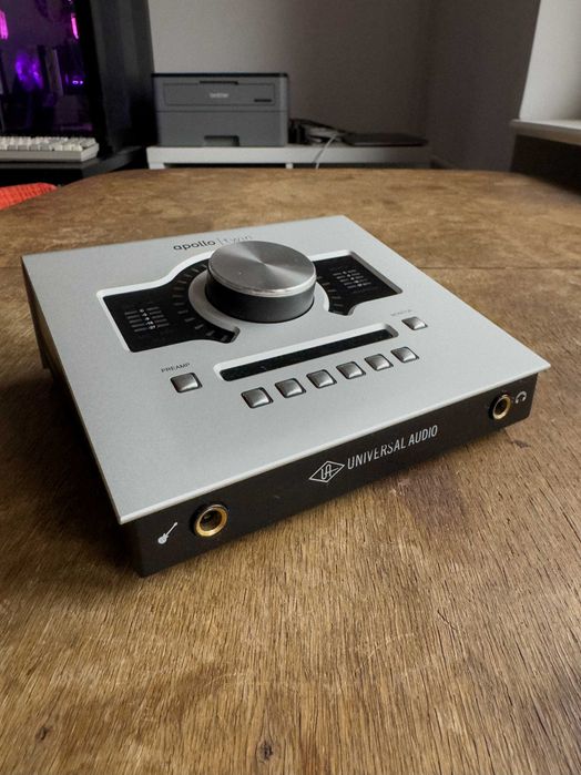 Interfejs audio Universal Audio Apollo Twin USB Duo Core