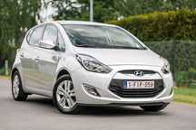 Hyundai ix20 100% Bezwypadkowy, Udokumentowany Przebieg