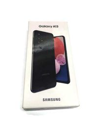 Smartfon Samsung Galaxy A13 4/64 GB czarny zestaw!