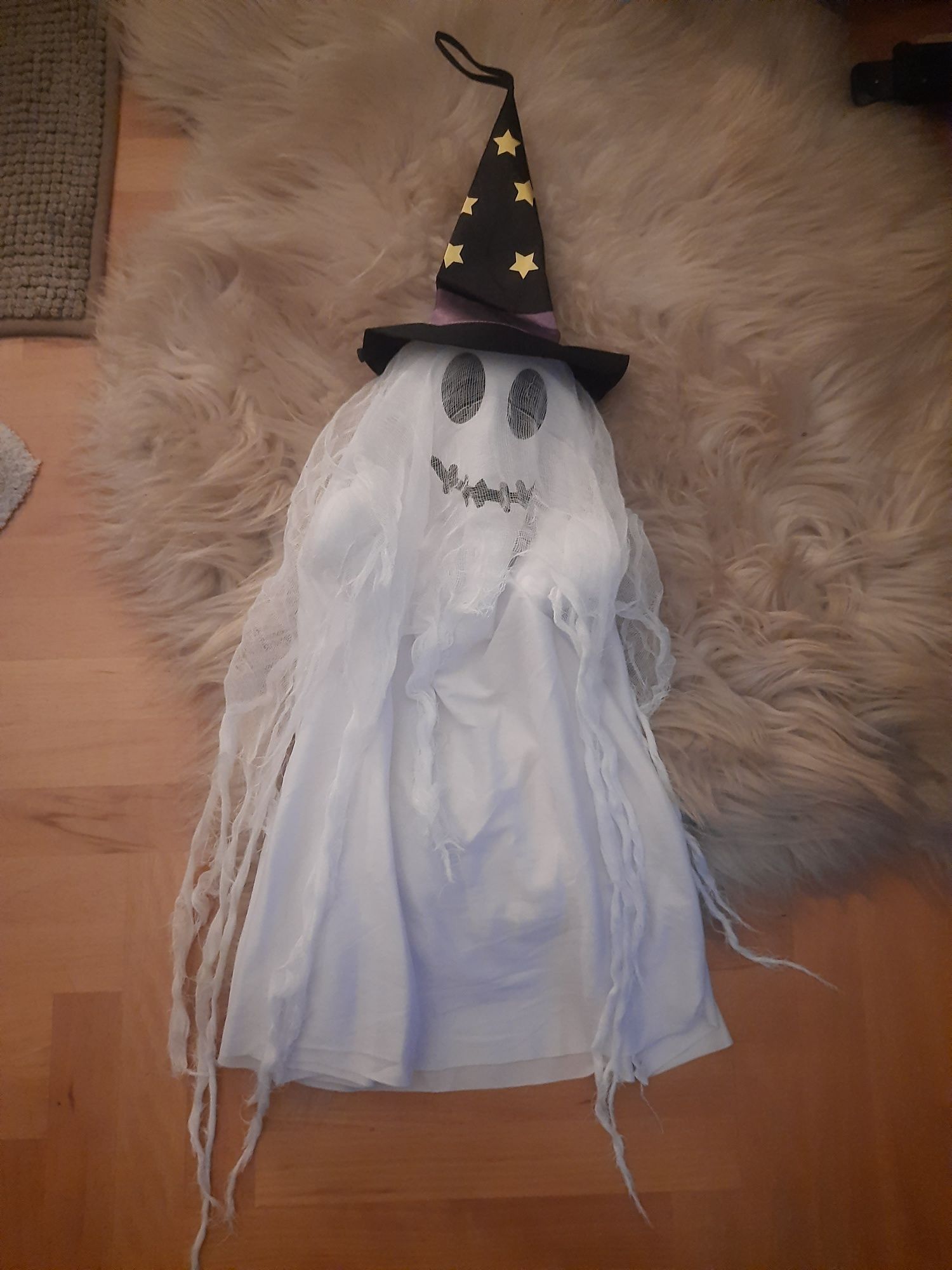 Duch na Haloween