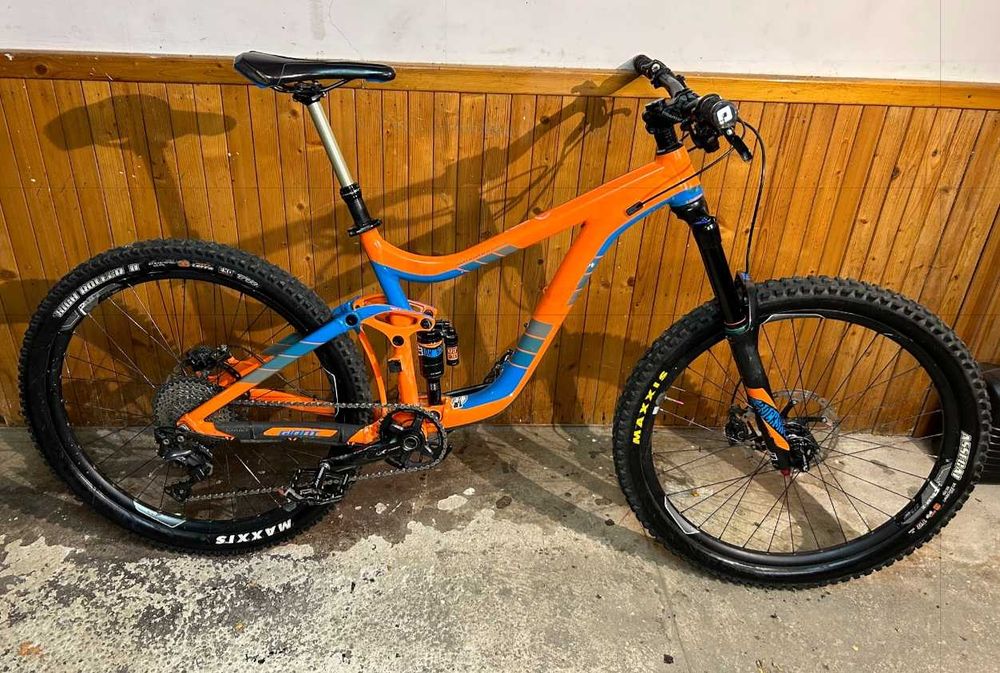 Giant Reign 1.5 LTD 27,5" 2016 M