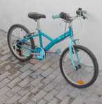 Bicicleta criança roda 20