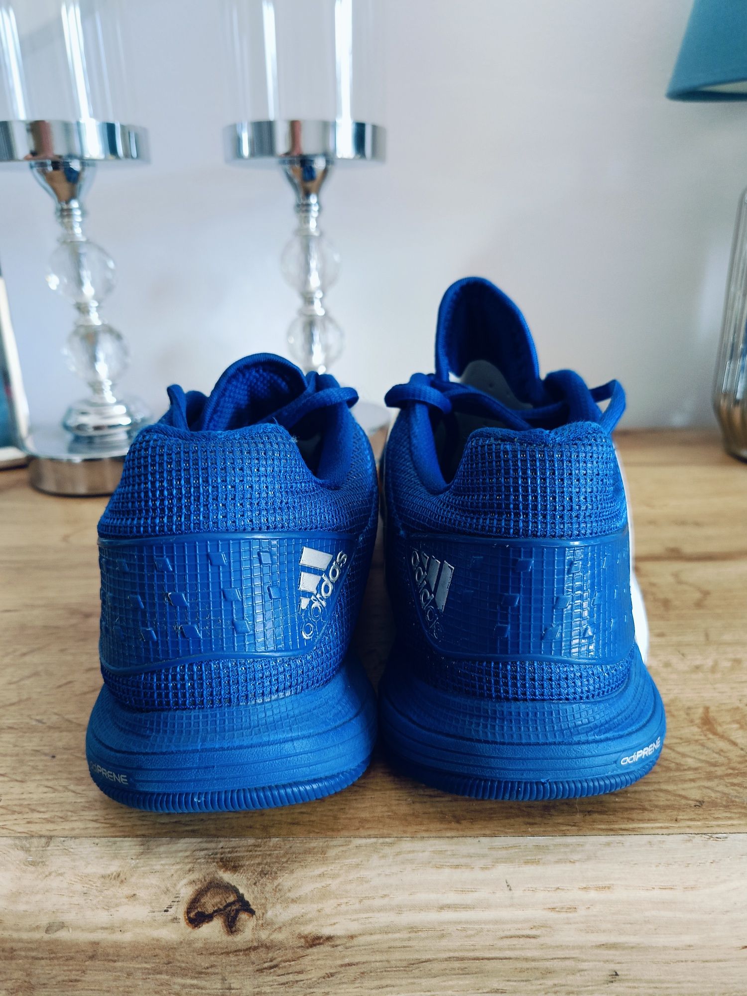 Buty adidas Stabil niebieskie 42 i 2/3