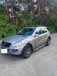 Mercedes ML 420 CDI, rok 2007, diesel - polcam