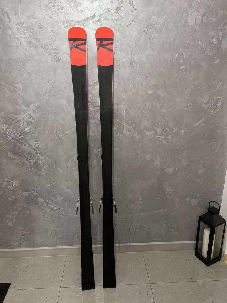 Narty Gs Rossignol 164