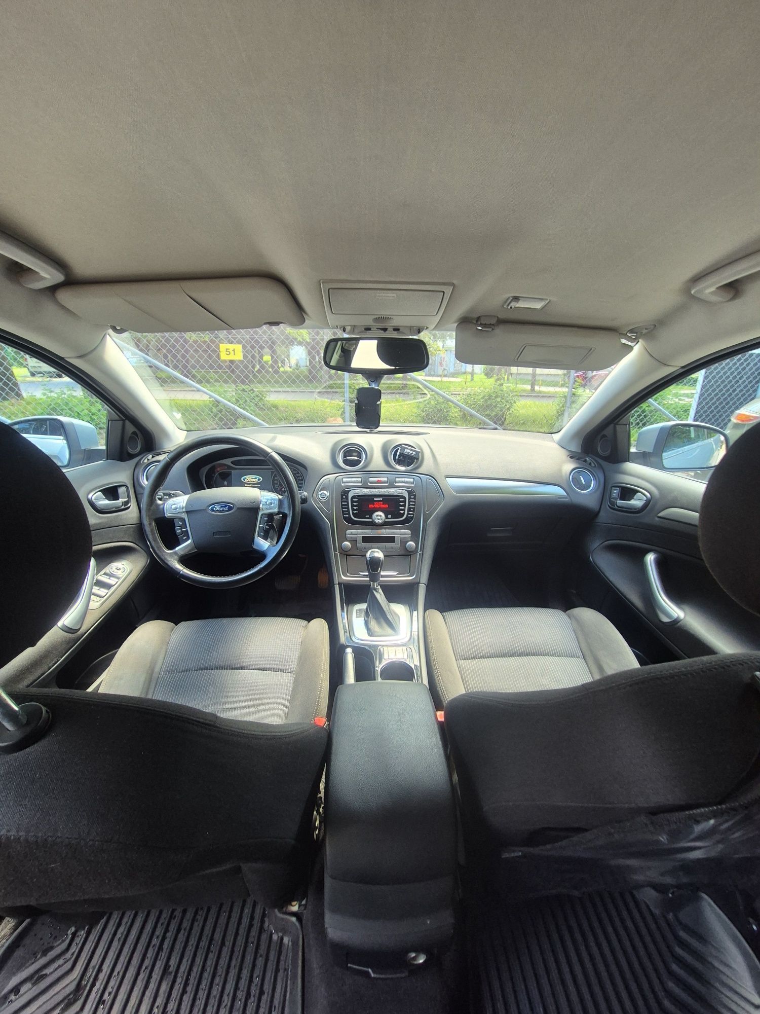 Mondeo mk4 2007 2.0 diesel kombi automat