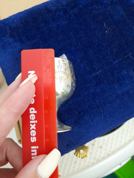 Cálices banho de prata EPNS