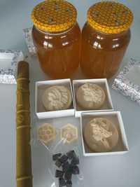 Мед , мило , свічки та інші бджолопродукти. // Продаж, обмін