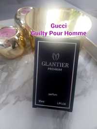 Perfumy Glantier premium męski Gucci Guilty Pour Homme 50ml