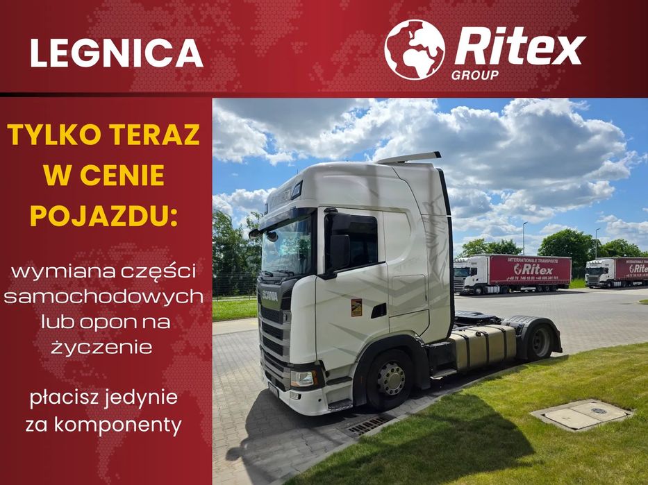 Scania S410 A4x2EB / TOPLINE / MEGA / SALON PL /Pierwszy właściciel  Pierwszy właściciel
