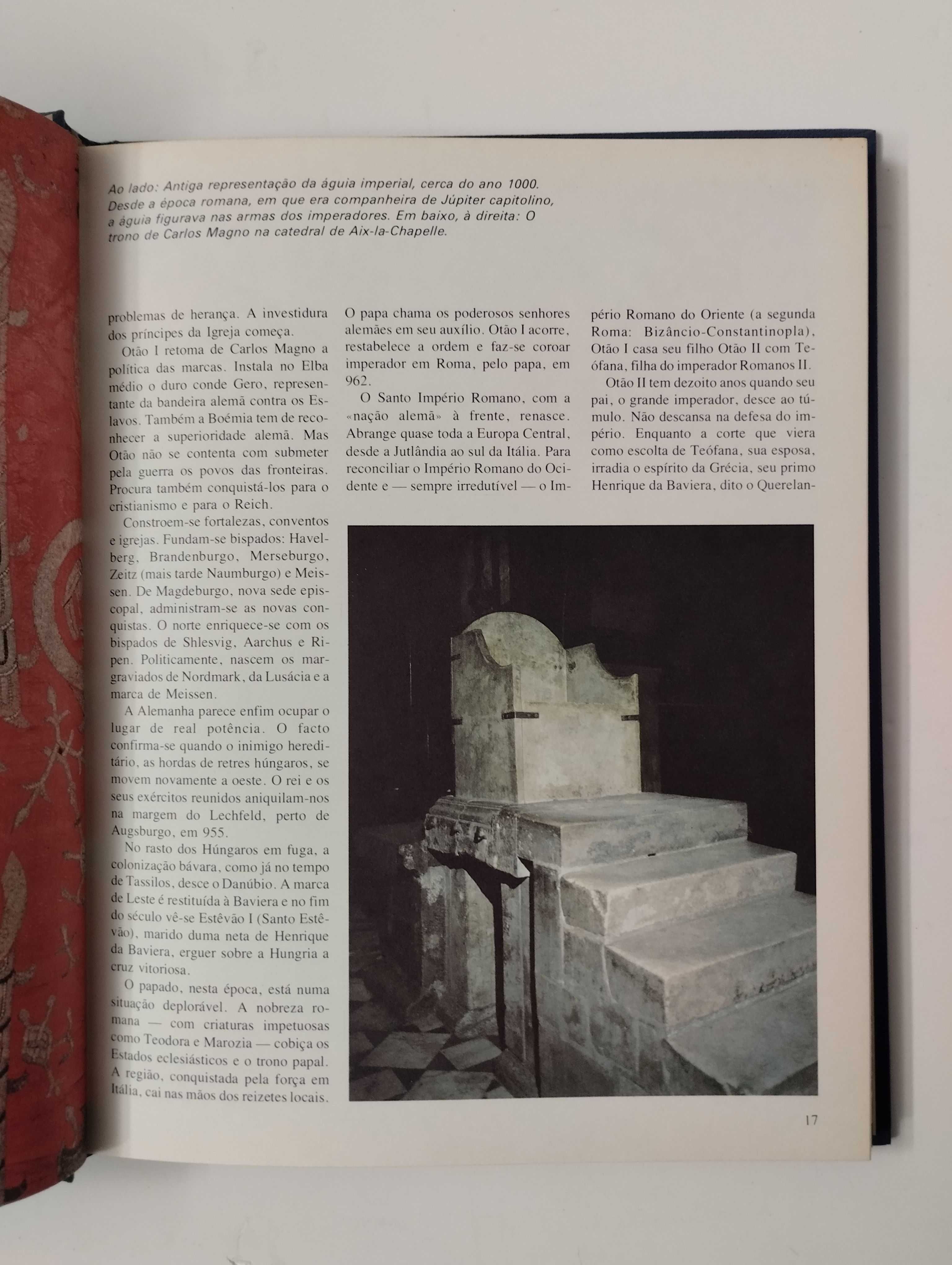 Alemanha - Pequena História das Grandes Nações