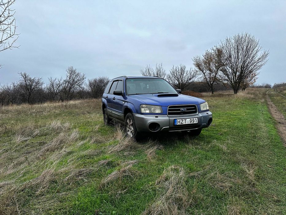 Subaru Forester у продажу